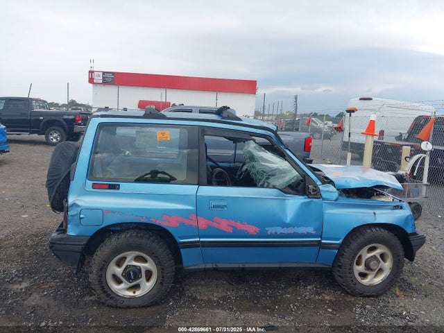 Aukcja sprzedaży 1994 Geo Tracker, vin: 2CNBJ18U5R6945044, numer aukcji: 42869661