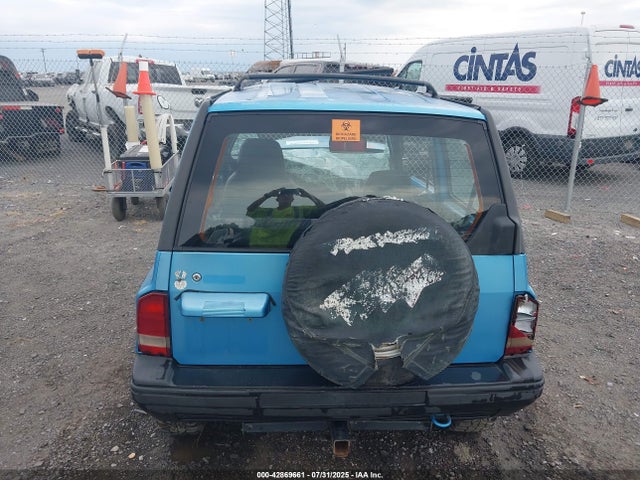 Aukcja sprzedaży 1994 Geo Tracker, vin: 2CNBJ18U5R6945044, numer aukcji: 42869661