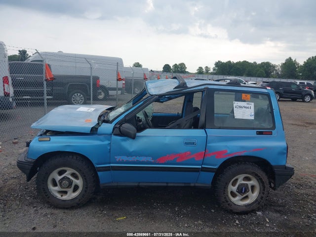 Aukcja sprzedaży 1994 Geo Tracker, vin: 2CNBJ18U5R6945044, numer aukcji: 42869661