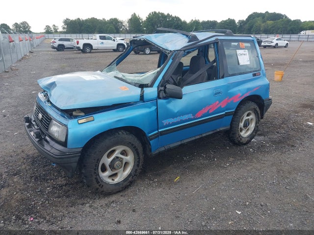 Aukcja sprzedaży 1994 Geo Tracker, vin: 2CNBJ18U5R6945044, numer aukcji: 42869661