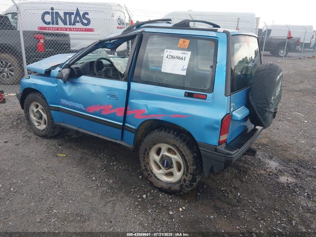 Aukcja sprzedaży 1994 Geo Tracker, vin: 2CNBJ18U5R6945044, numer aukcji: 42869661