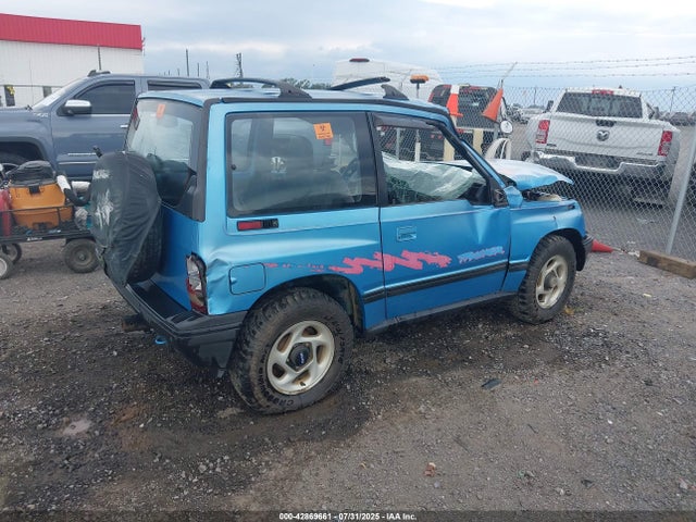 Aukcja sprzedaży 1994 Geo Tracker, vin: 2CNBJ18U5R6945044, numer aukcji: 42869661