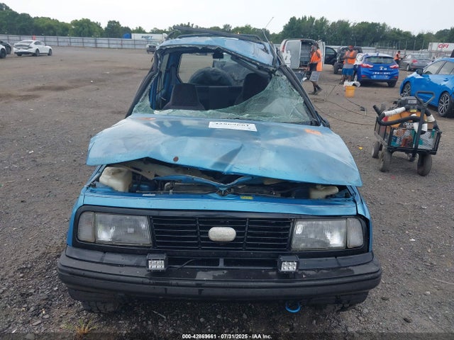 Aukcja sprzedaży 1994 Geo Tracker, vin: 2CNBJ18U5R6945044, numer aukcji: 42869661