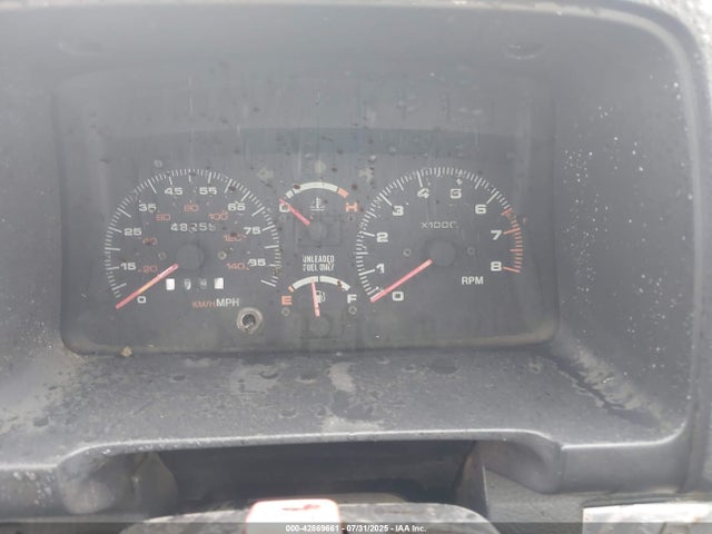 Aukcja sprzedaży 1994 Geo Tracker, vin: 2CNBJ18U5R6945044, numer aukcji: 42869661
