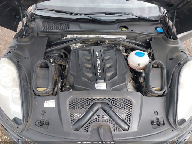 2015 PORSCHE MACAN WP1AB2A58FLB54904 Photo 9