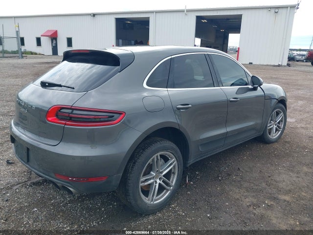 2015 PORSCHE MACAN WP1AB2A58FLB54904 Photo 3