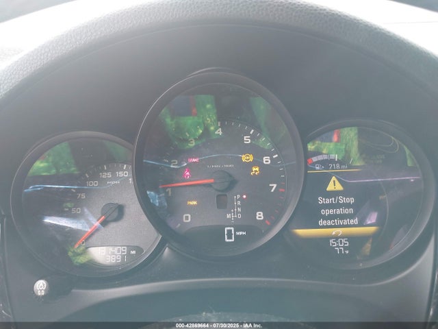 2015 PORSCHE MACAN WP1AB2A58FLB54904 Photo 6