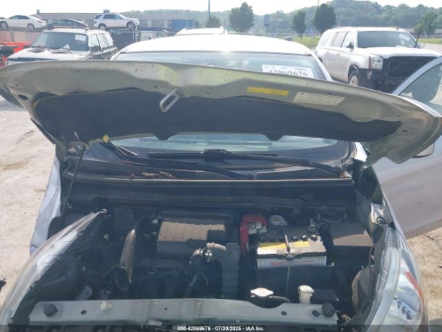 2019 MITSUBISHI MIRAGE ML32A3HJ4KH010414 Photo 9