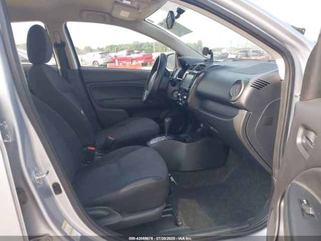 2019 MITSUBISHI MIRAGE ML32A3HJ4KH010414 Photo 4