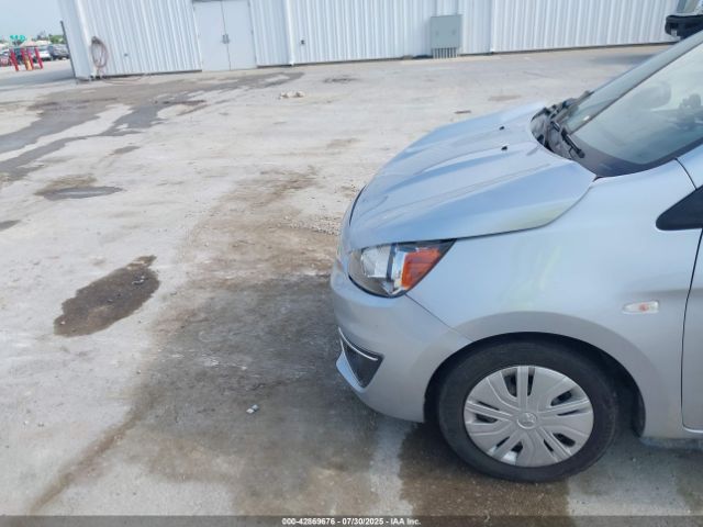 2019 MITSUBISHI MIRAGE ML32A3HJ4KH010414 Photo 5