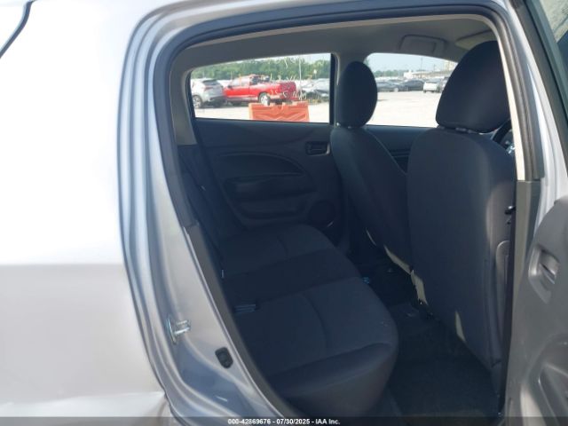 2019 MITSUBISHI MIRAGE ML32A3HJ4KH010414 Photo 7