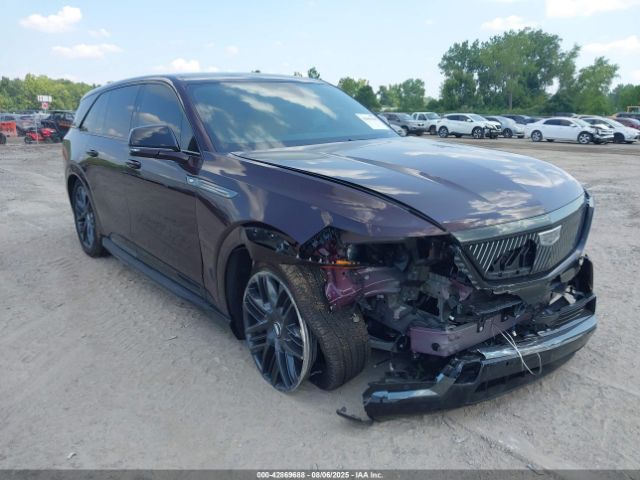 2025 CADILLAC ESCALADE IQ 1GYTEFKL2SU106741 Photo 0