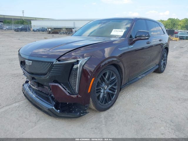 2025 CADILLAC ESCALADE IQ 1GYTEFKL2SU106741 Photo 1