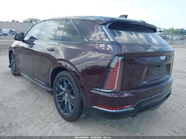 2025 CADILLAC ESCALADE IQ 1GYTEFKL2SU106741 Photo 2