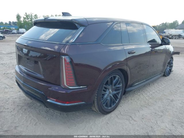 2025 CADILLAC ESCALADE IQ 1GYTEFKL2SU106741 Photo 3
