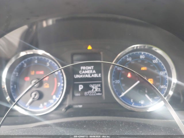 Toyota 2zr-fe 2017 2T1BURHE7HC839257 Image 7