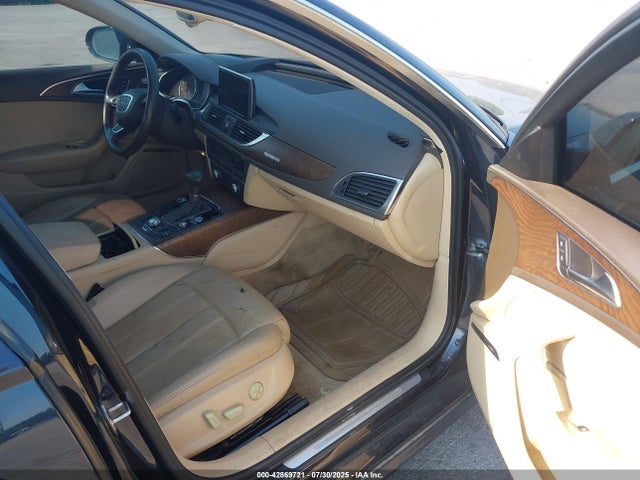 2012 AUDI A6 WAUJGAFC8CN094995 Photo 4