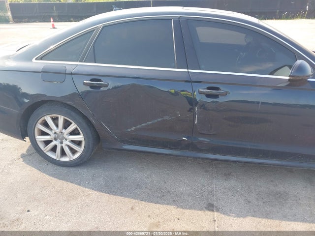 2012 AUDI A6 WAUJGAFC8CN094995 Photo 5
