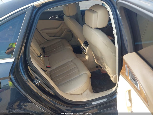 2012 AUDI A6 WAUJGAFC8CN094995 Photo 7