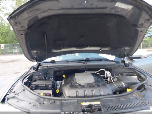 2011 DODGE DURANGO 1D4SD5GT1BC663950 Photo 9