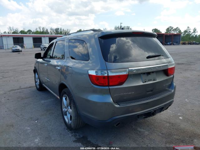 2011 DODGE DURANGO 1D4SD5GT1BC663950 Photo 2