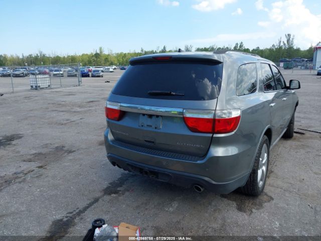 2011 DODGE DURANGO 1D4SD5GT1BC663950 Photo 3