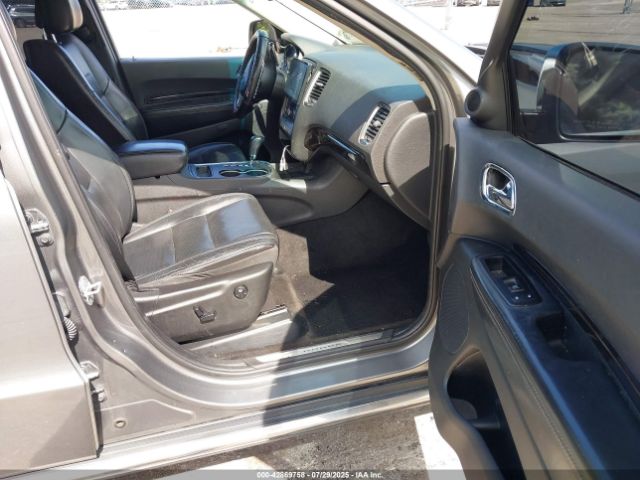 2011 DODGE DURANGO 1D4SD5GT1BC663950 Photo 4