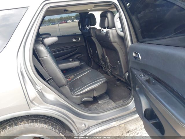 2011 DODGE DURANGO 1D4SD5GT1BC663950 Photo 7