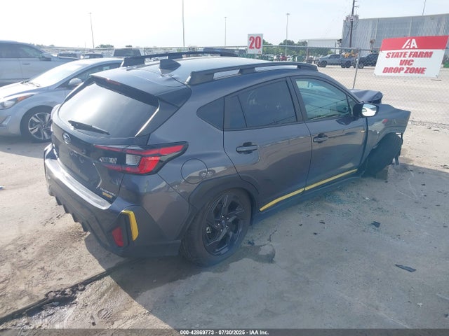 Subaru na 2025 4S4GUHF65S3704270 Image 4