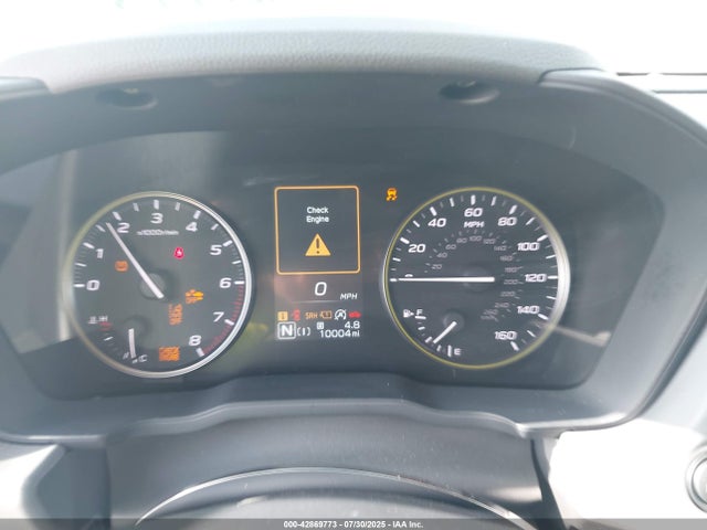 Subaru na 2025 4S4GUHF65S3704270 Image 7