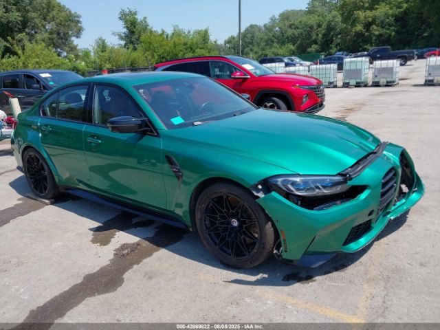 2022 BMW M3 WBS53AY07NFM88951