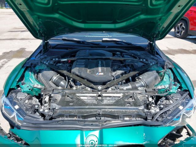 2022 BMW M3 WBS53AY07NFM88951 Photo 9