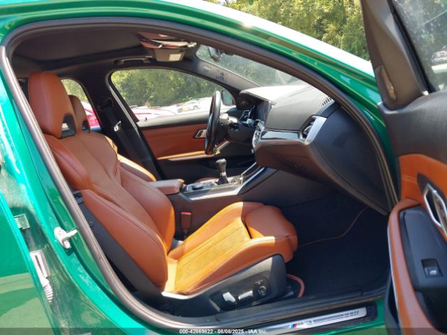 2022 BMW M3 WBS53AY07NFM88951 Photo 4