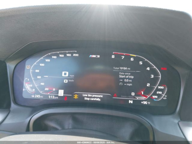 2022 BMW M3 WBS53AY07NFM88951 Photo 6