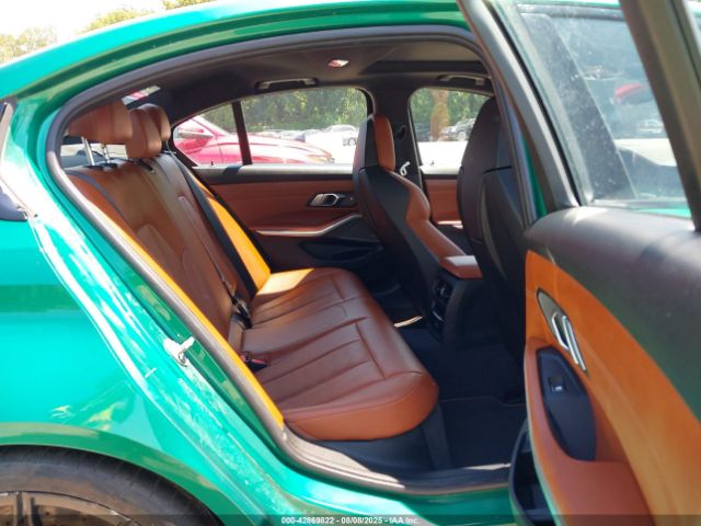 2022 BMW M3 WBS53AY07NFM88951 Photo 7