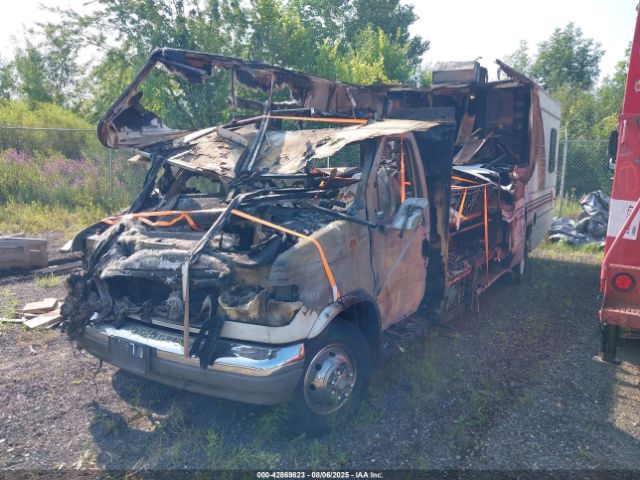 1994 FORD ECONOLINE 1FDKE30G5PHB84805 Photo 1