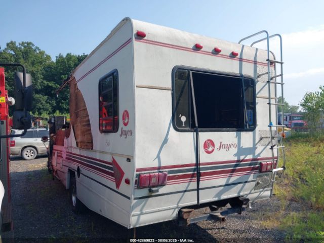 1994 FORD ECONOLINE 1FDKE30G5PHB84805 Photo 2