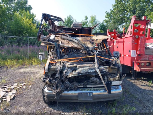 1994 FORD ECONOLINE 1FDKE30G5PHB84805 Photo 5