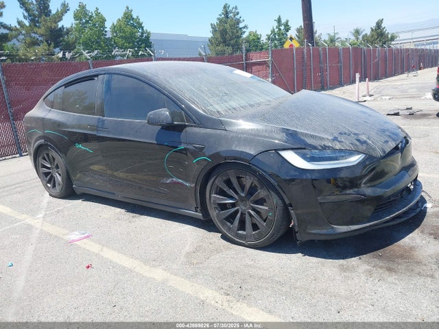 2023 TESLA MODEL X 7SAXCAE50PF380634 Photo 0