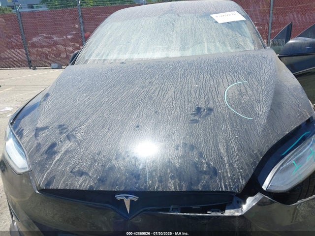 2023 TESLA MODEL X 7SAXCAE50PF380634 Photo 9