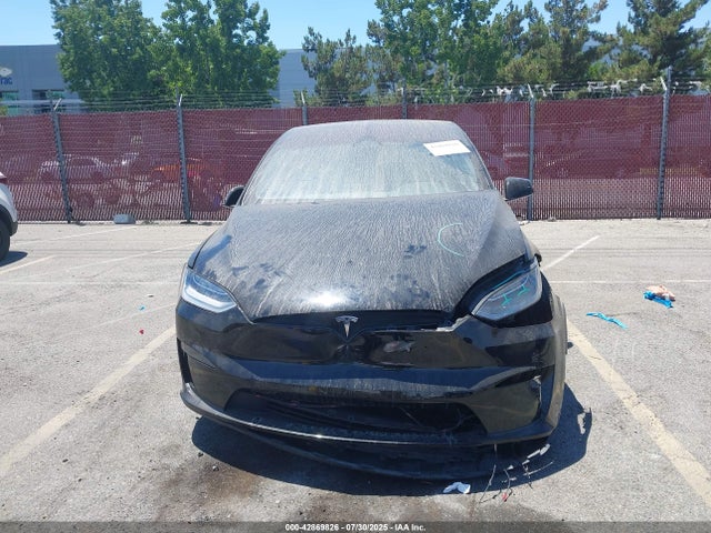 Tesla MODEL X 2023 7SAXCAE50PF380634 Image 11