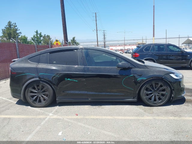 Tesla MODEL X 2023 7SAXCAE50PF380634 Image 12