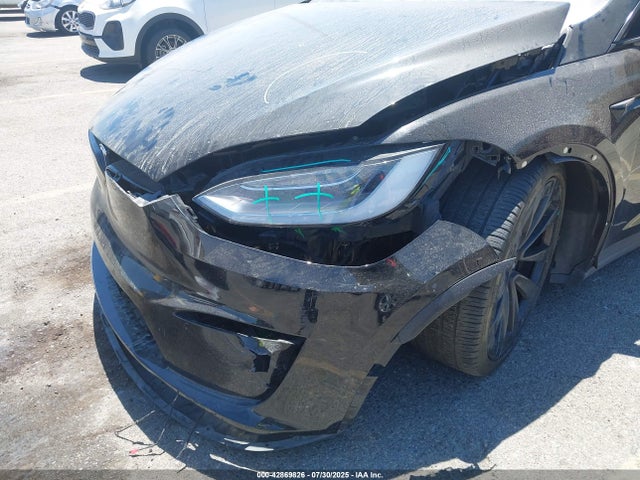 Tesla MODEL X 2023 7SAXCAE50PF380634 Image 18