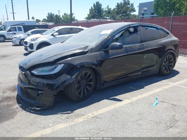 2023 TESLA MODEL X 7SAXCAE50PF380634 Photo 1