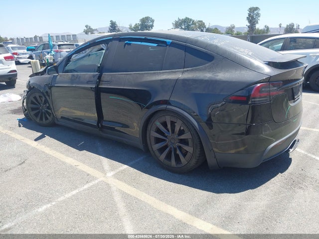 2023 TESLA MODEL X 7SAXCAE50PF380634 Photo 2