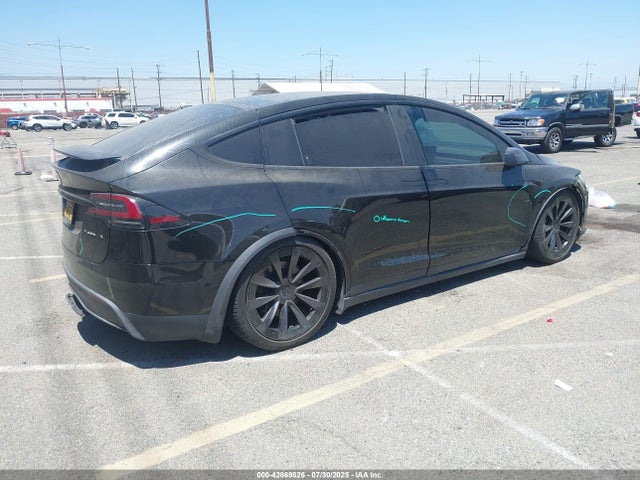2023 TESLA MODEL X 7SAXCAE50PF380634 Photo 3