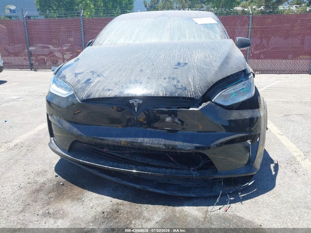 2023 TESLA MODEL X 7SAXCAE50PF380634 Photo 5