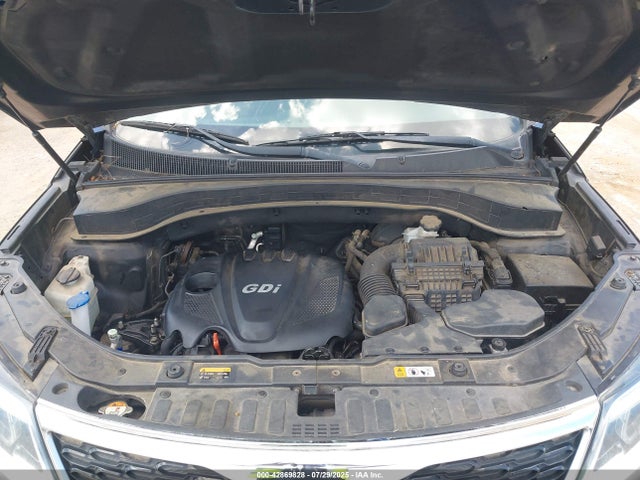 5XYKT3A60FG570491 KIA dohc t-gdi theta-ii