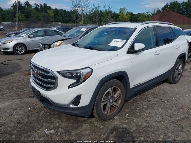 3GKALVEV0LL103377 GMC lyx