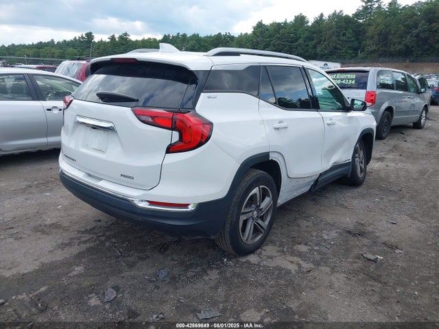 3GKALVEV0LL103377 GMC lyx